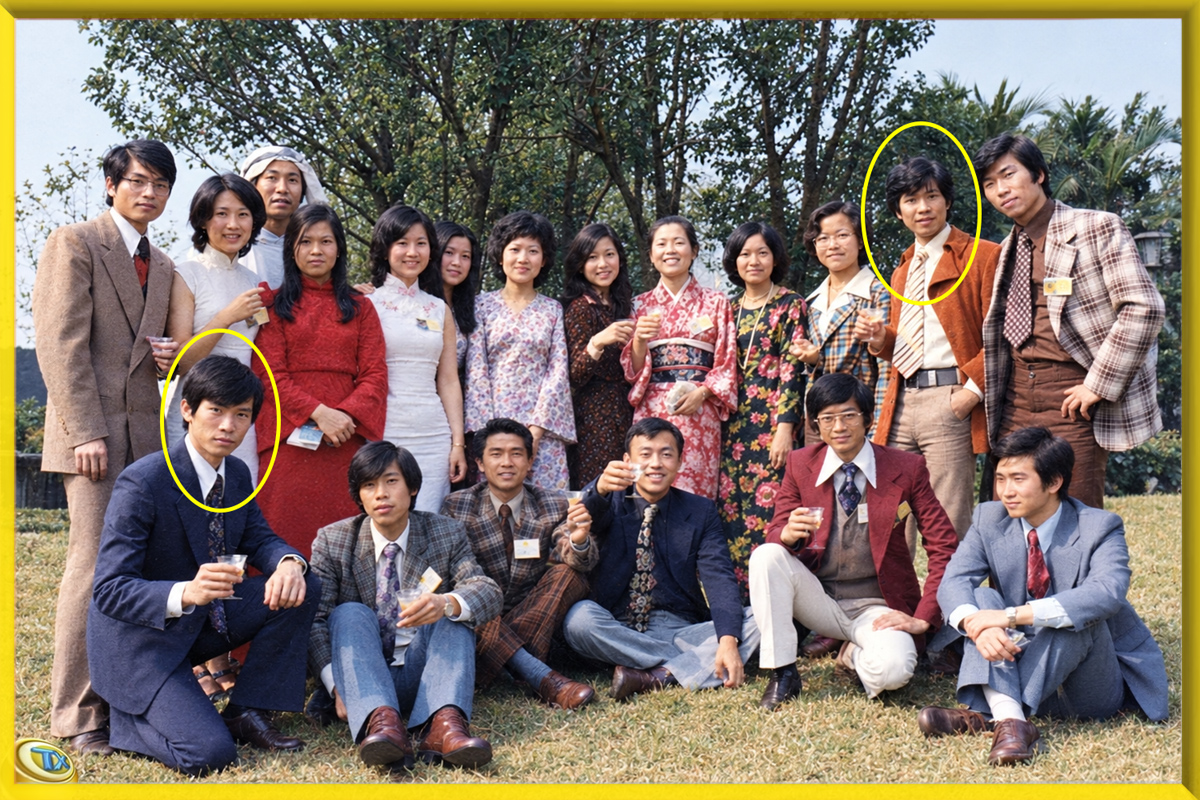 【統雄弦歌專欄】我的大使夫人在哪裡？（情） 275