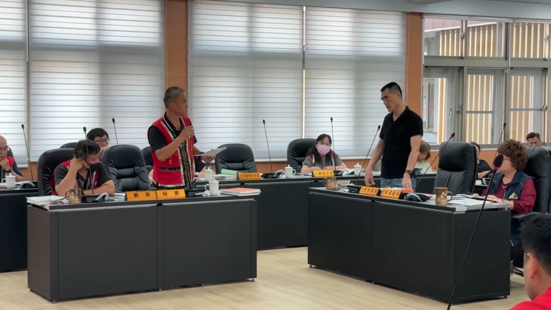 南投信義鄉公所聯誼爆性騷疑雲!代表會主席李國源限10天公開道歉 否則被害人將提告