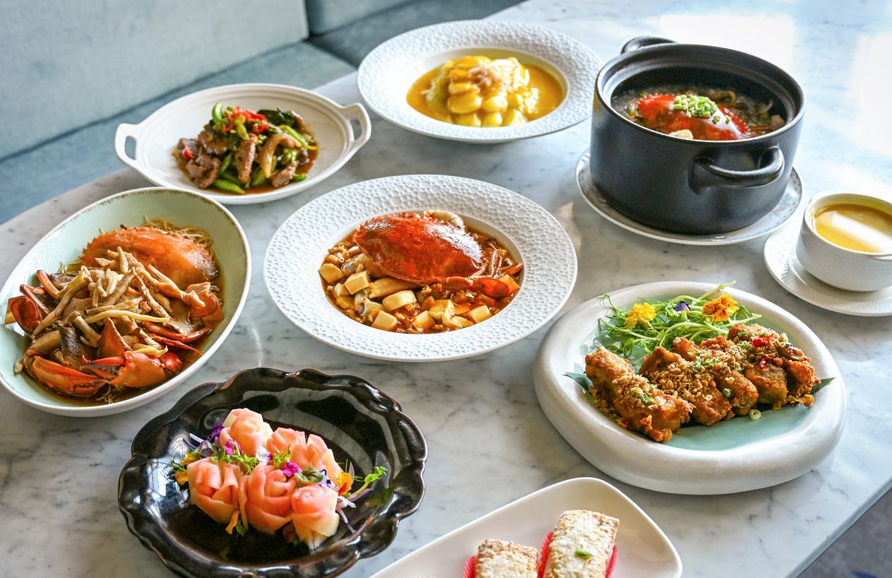 高雄福華大飯店秋季美食盛宴登場!五大餐廳推限定料理與超值優惠