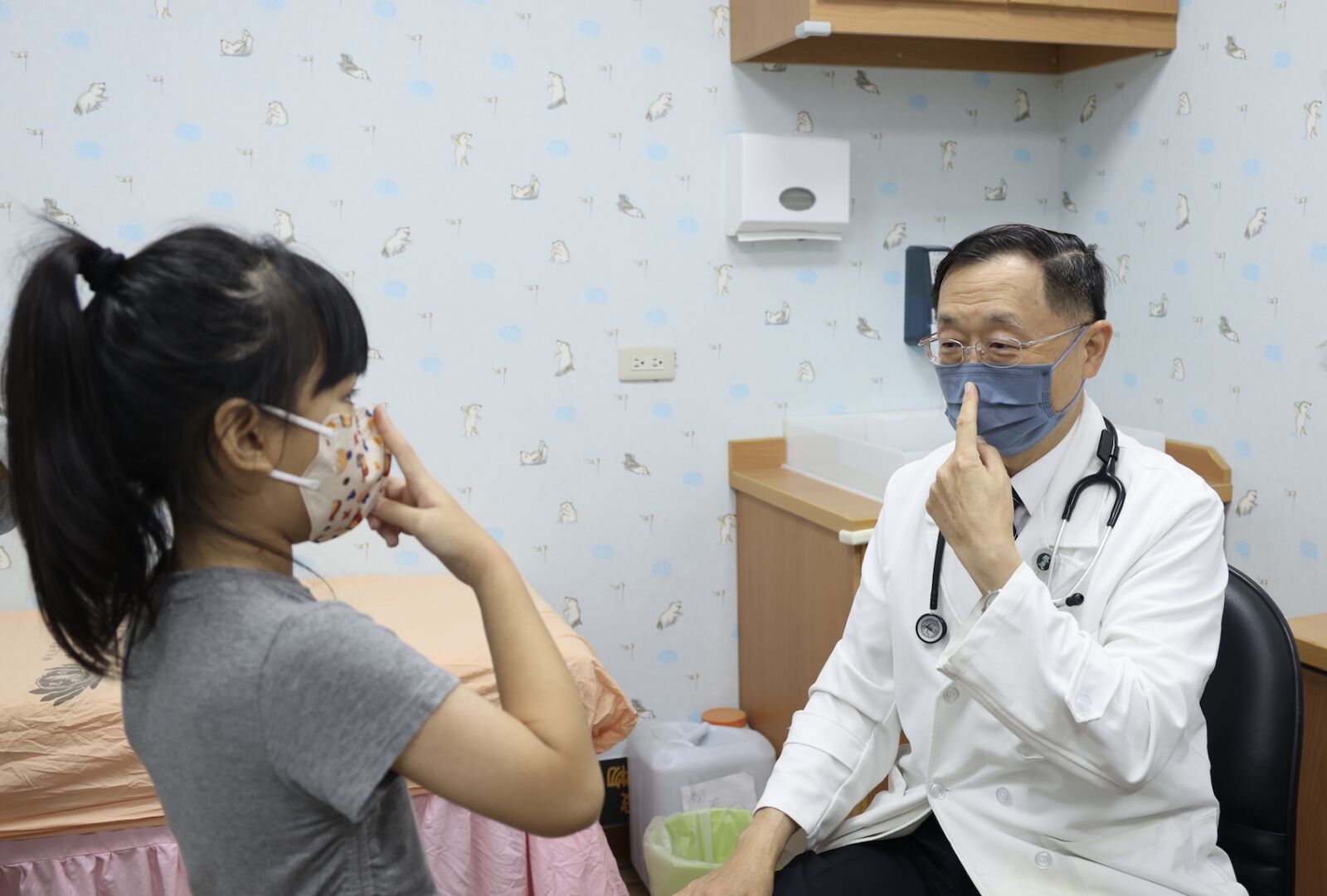 8歲過敏兒「眼發直、呼叫沒反應」 罕見！鼻竇炎竟引發腦膿瘍 229