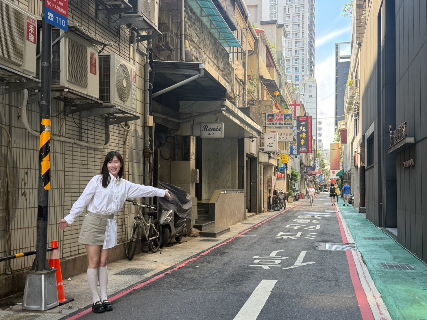 沈伯洋提「車架樹木隔條通」挨轟 柳采葳怒:別再胡說八道亂搞中山區 188 沈伯洋提「車架樹木隔條通」挨轟 柳采葳怒:別再胡說八道亂搞中山區 187