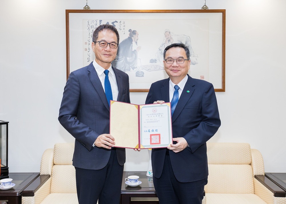 淡江風保攜手中信與國泰金控 4大產壽險深化產學育才串接職場 194 cnews204261016a13