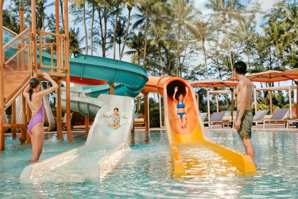 Club Med 普吉島全面升級完工，並打造東南亞首座「家庭綠洲區」，旅客回訪意願近七成