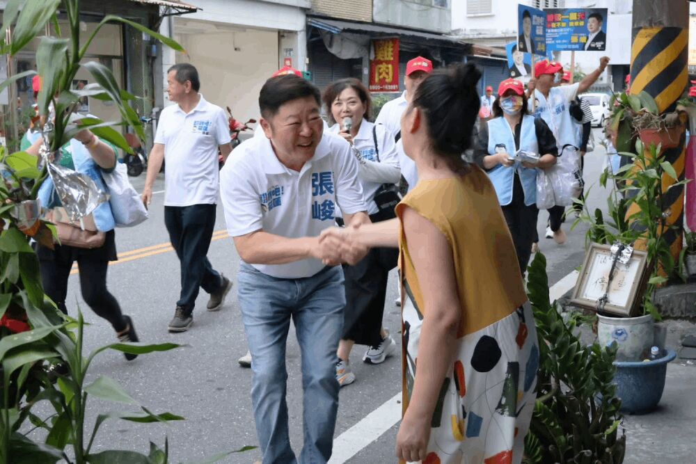 遭翻20多年前「情節重大流氓」交付感訓 張峻發聲了 232 照片來源:張峻臉書