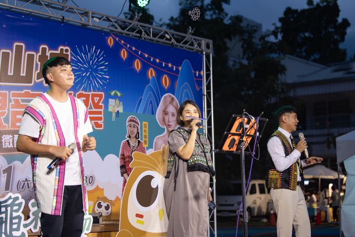 2026-2027寶來不老溫泉活動以「六龜山城・好湯漫遊」為主題，重頭戲「山城音樂祭」10/17登場。　圖：茂林國家風景區管理處／提供