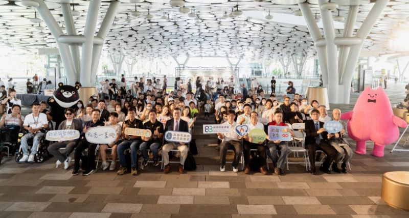 節能從企業走入家庭 高市府攜手產業與社福團體打造低碳高雄