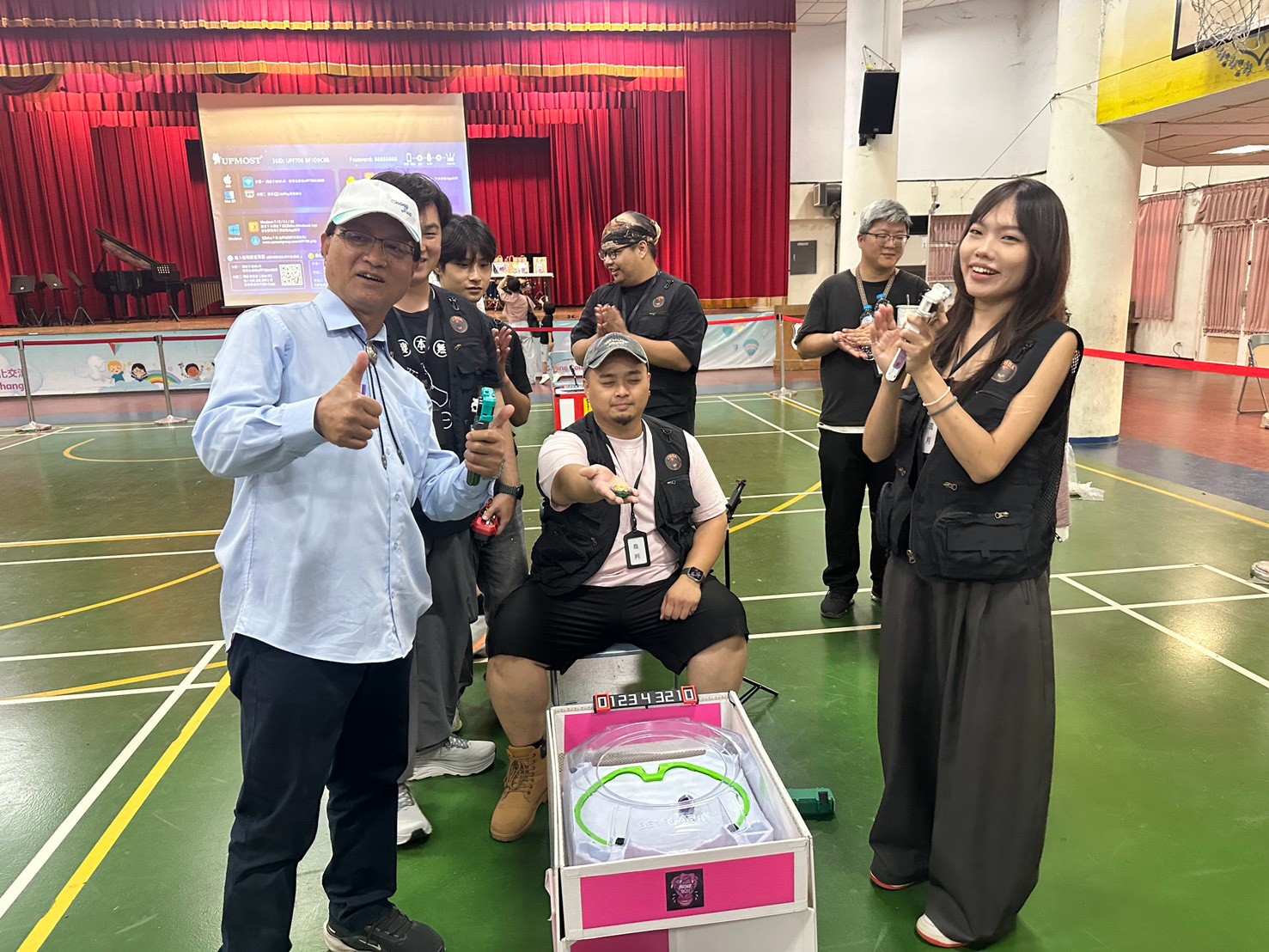SQ10187 1彰化戰鬥陀螺賽