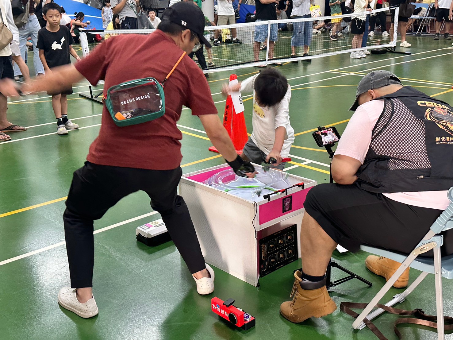 SQ10187 6彰化戰鬥陀螺賽
