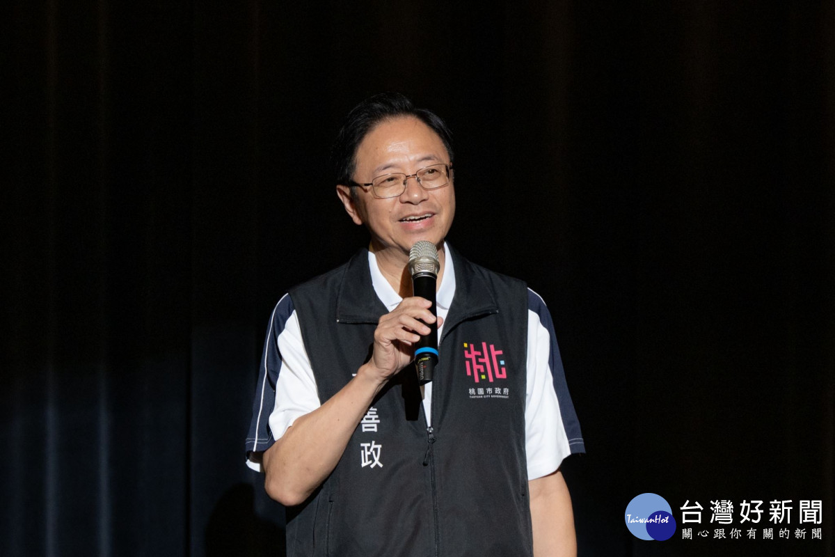張市長：讓火箭科技走進市民生活。
