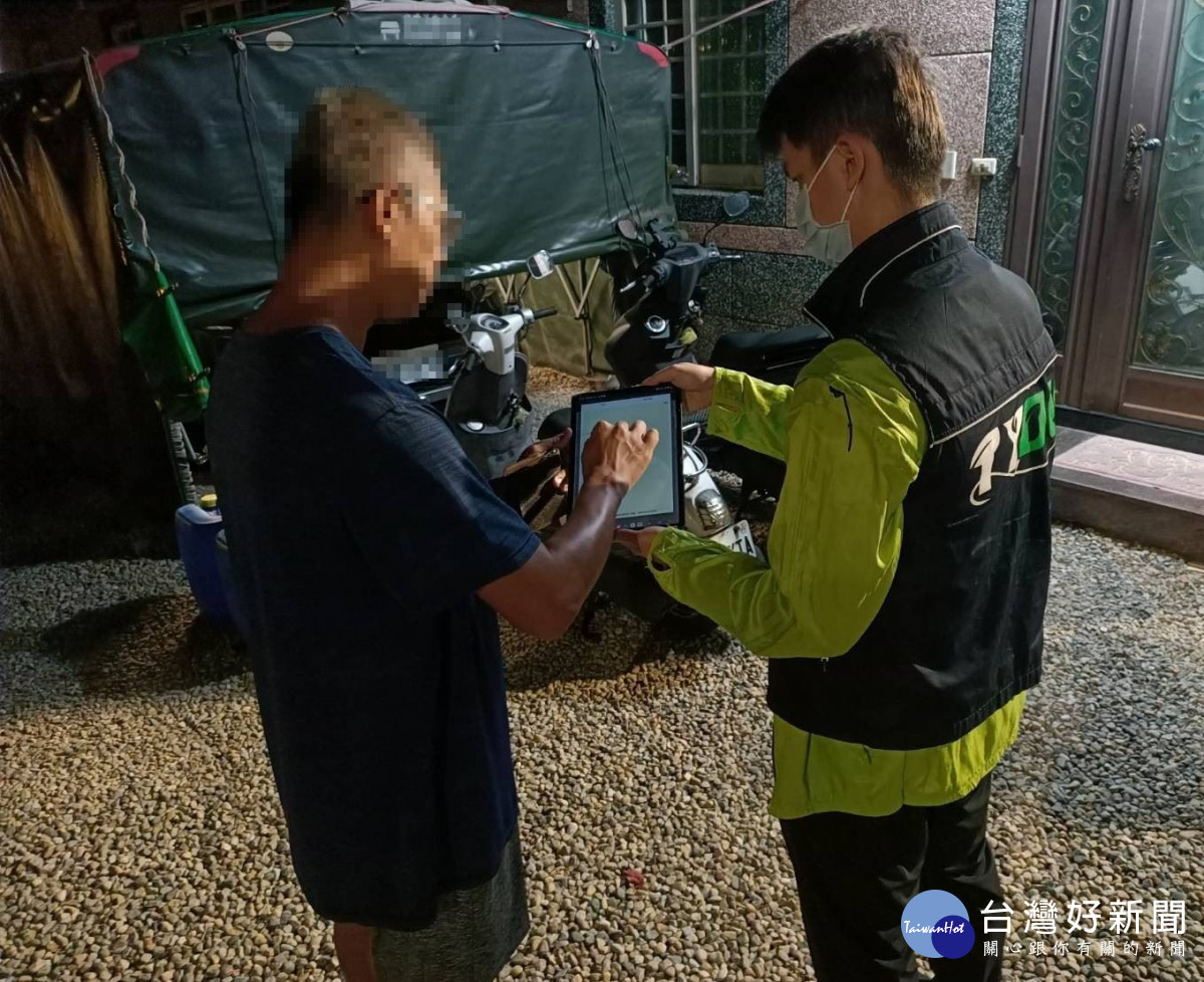 露天燃燒稻草污染空氣最高罰10萬元。