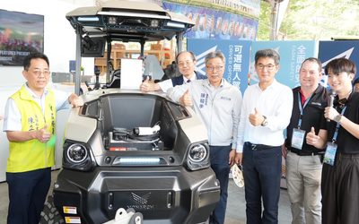 行政院核定第二期農機中程計畫 4年投入92億打造農機共享新農業