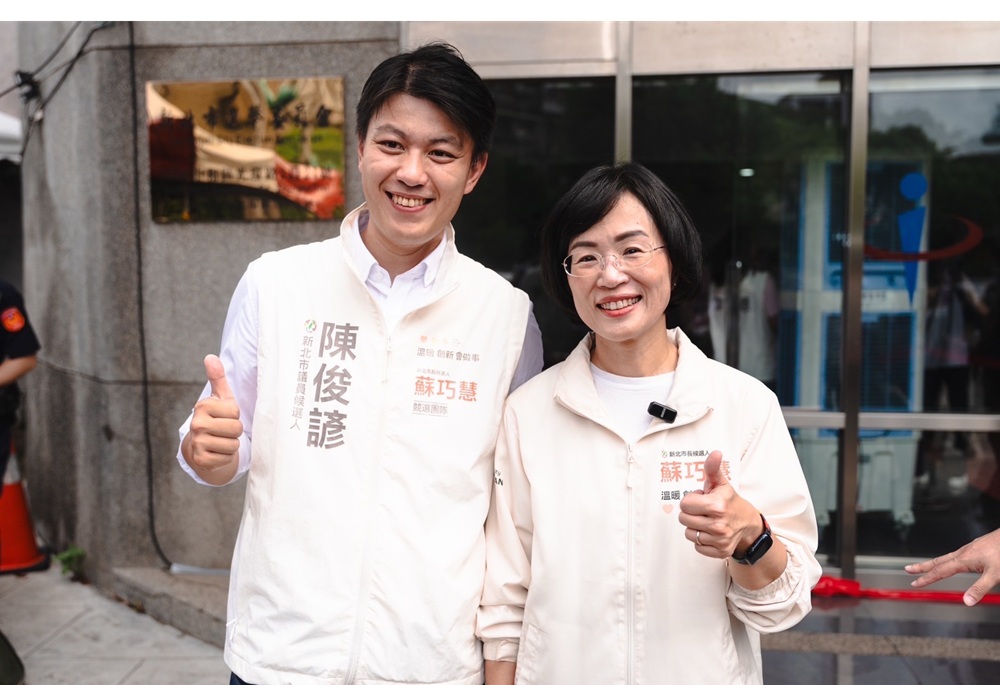 呼應蘇巧慧區域均衡理念 陳俊諺提6大安心政見 221 248261019a12