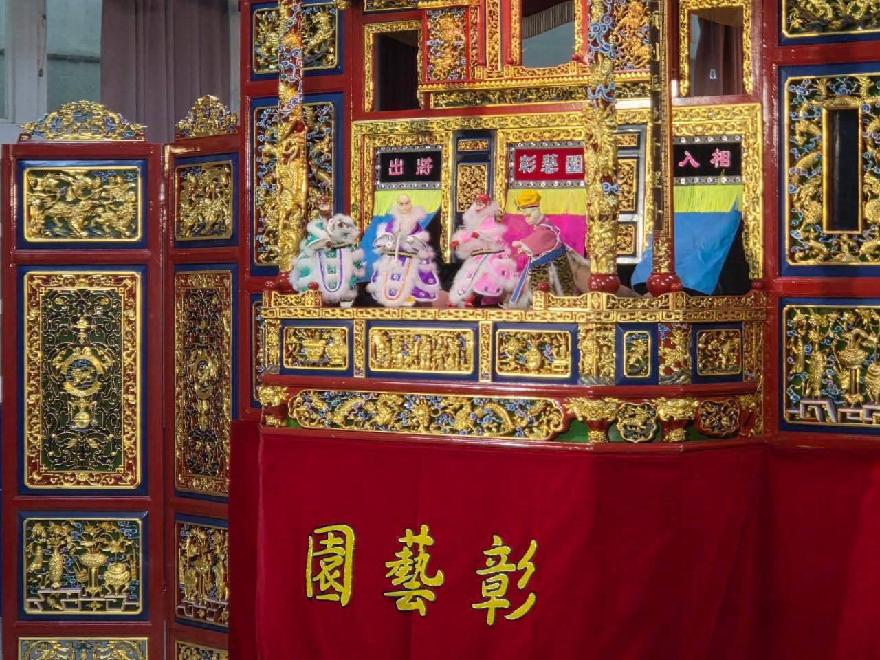 SQ10205 3布袋戲走進國聖國小