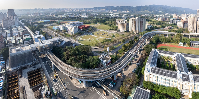 捷運三鶯線通車替三峽北大特區補足最後一塊發展拼圖,近來因央行鬆綁第二屋貸款限制,吸引不少父母提前出手替子女置產。圖/業者提供