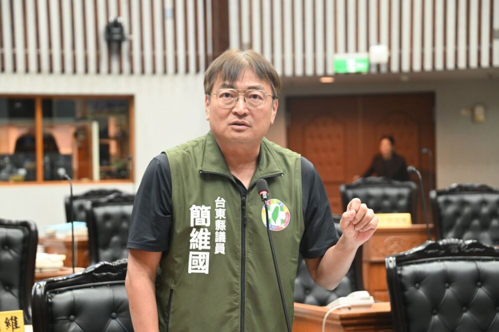 清運廚餘費用 簡維國籲台東縣府研議合理優惠 232 清運廚餘費用 簡維國籲台東縣府研議合理優惠 231