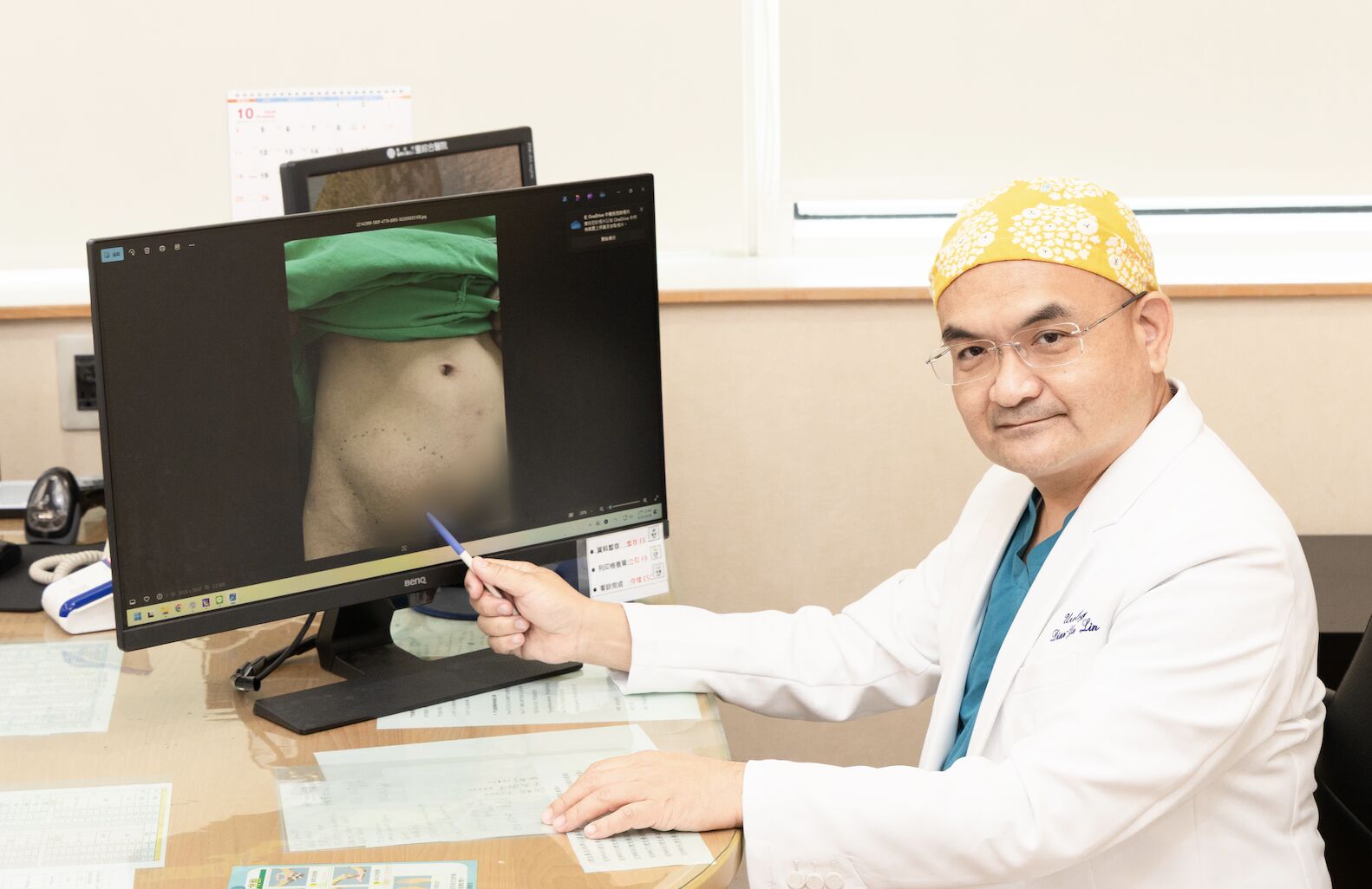 熟男「一用力腰就痛」多年難好 沒鼓一包竟隱匿性疝氣！ 241