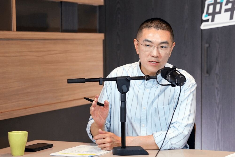 中午來開匯/批童子瑋政見肯定跳票 謝國樑直言:基隆財政無法負擔 140 照片來源:《CNEWS匯流新聞網》資料照