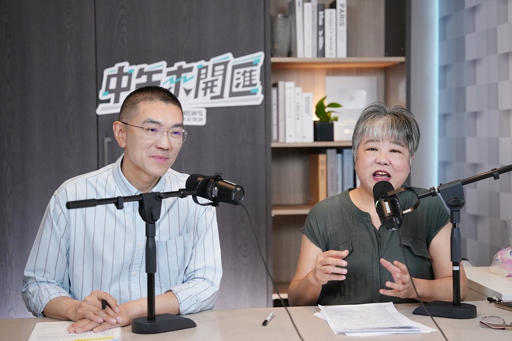 中午來開匯/謝國樑提議與童子瑋同台辯論 黃光芹喊話快接招 166 中午來開匯/謝國樑提議與童子瑋同台辯論 黃光芹喊話快接招 165