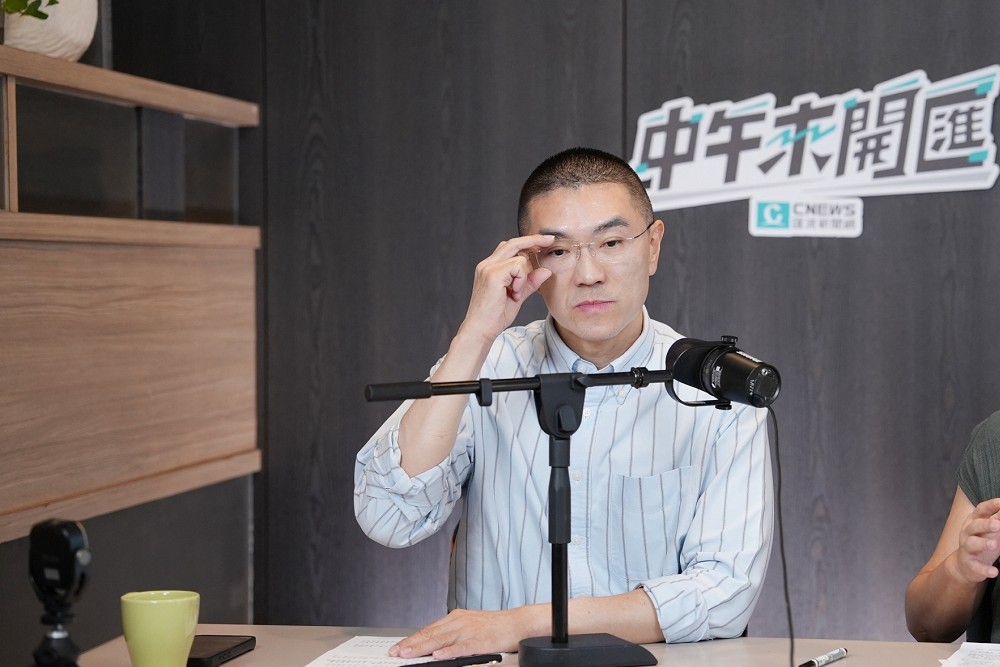 中午來開匯／天外天大火牽涉童姓業者　謝國樑揭2方同時發新聞稿巧合 175
