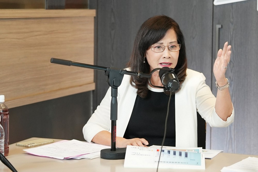 不要囉唆！秦慧珠追問松機規劃何時啟動　建議納入低空經濟相關設施 167