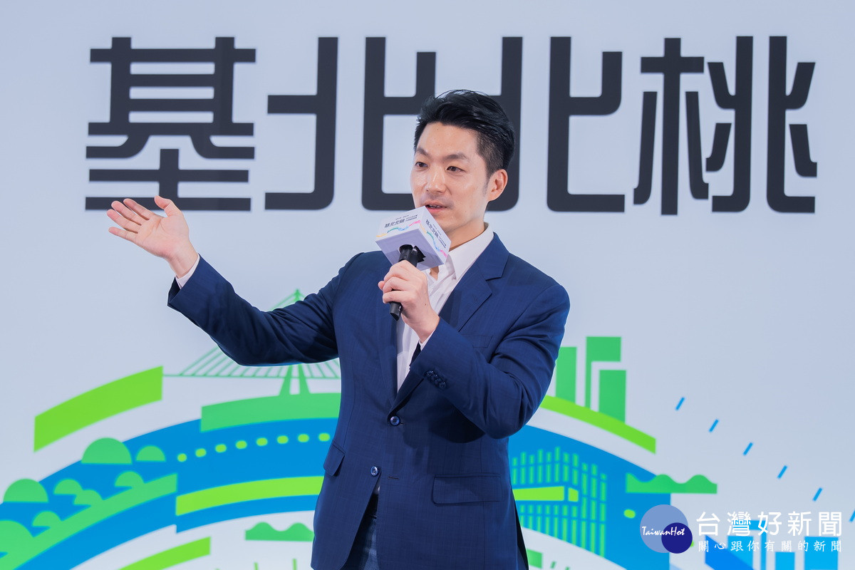臺北市長蔣萬安。<br /><br />