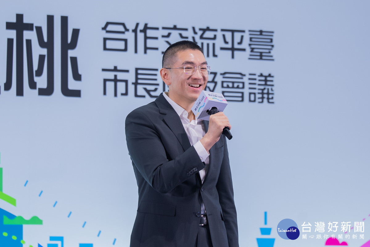 基隆市長謝國樑。<br /><br />