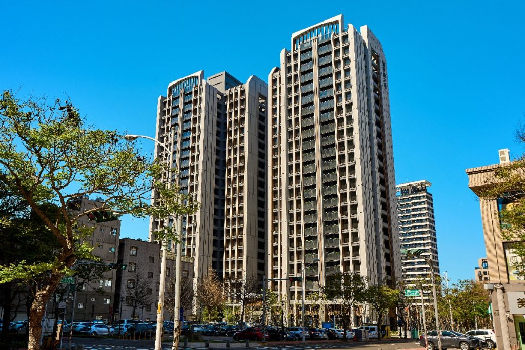 圖一 建案外觀