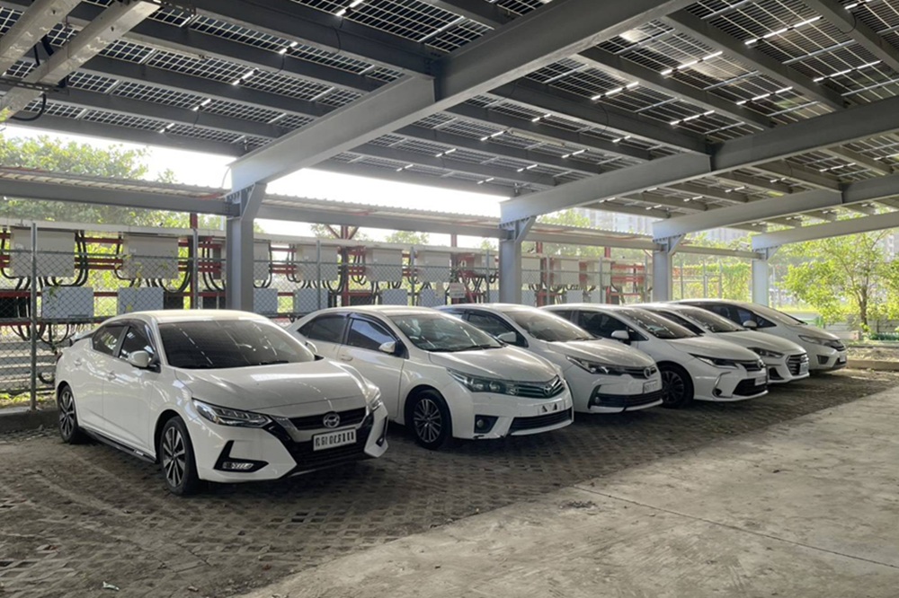 權利車成毒品移動據點 警逮8人起獲市值500萬餘元毒品 222 cnews204261022a09