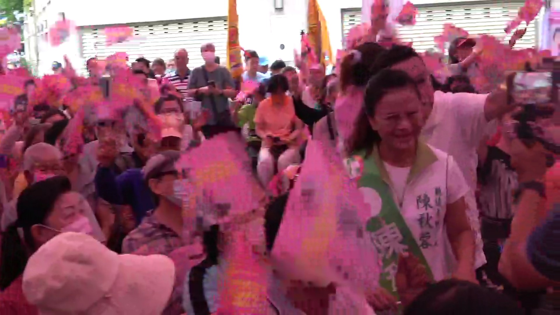 SQ10237 2陳秋蓉再戰彰化縣議員