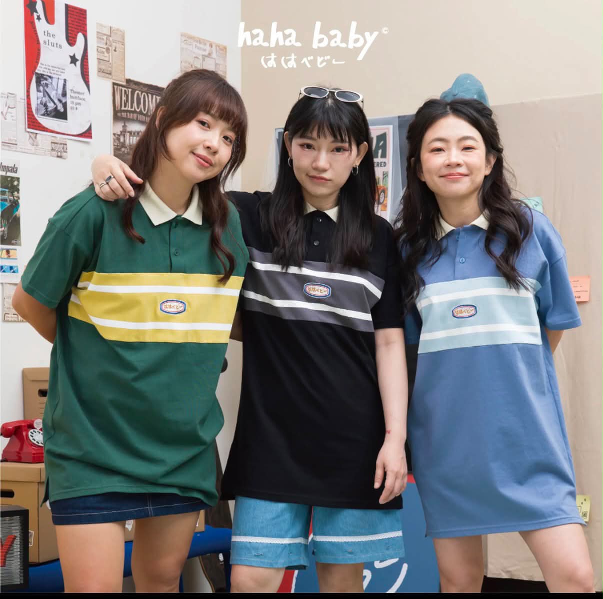 二伯的品牌HAHABABY又被質疑抄襲日牌。（圖／翻攝threads）