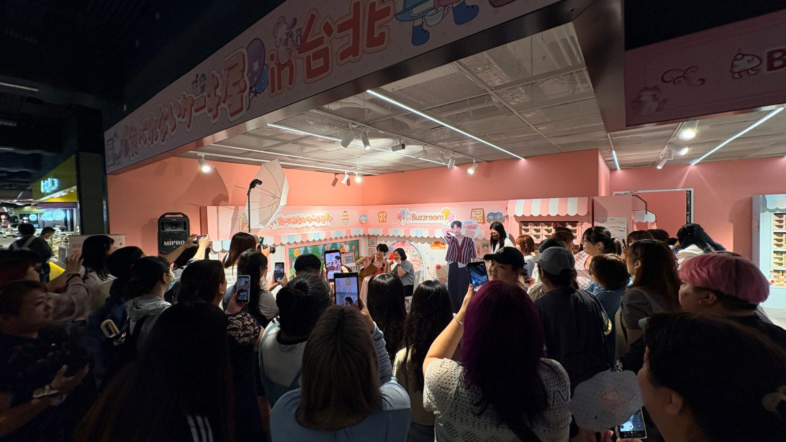 一日店長引爆快閃門市人潮