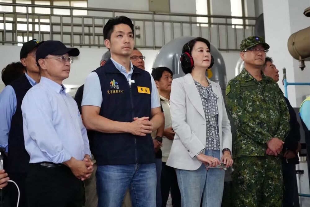 蔡康永強調沒有支持過台獨 蔣萬安「尊重」:市長盡心服務所有市民 252 蔡康永強調沒有支持過台獨 蔣萬安「尊重」:市長盡心服務所有市民 251