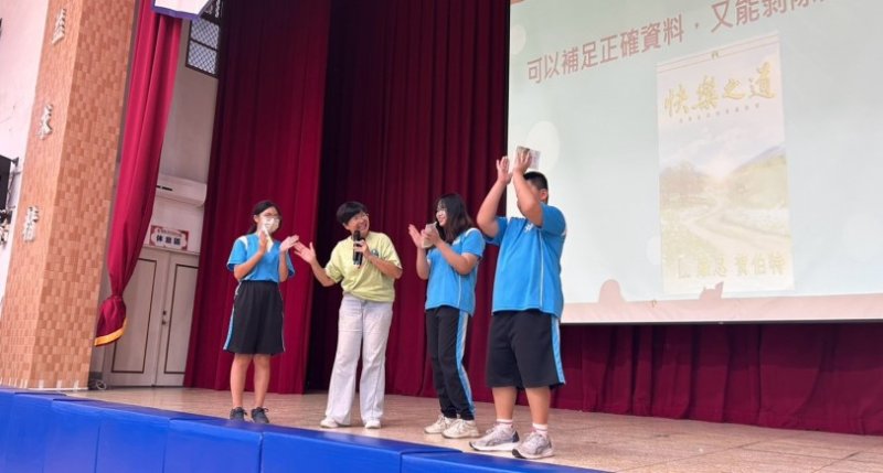 從「我不會」到「我還可以學」!親職專家陪伴學生探索天賦、培養關鍵能力