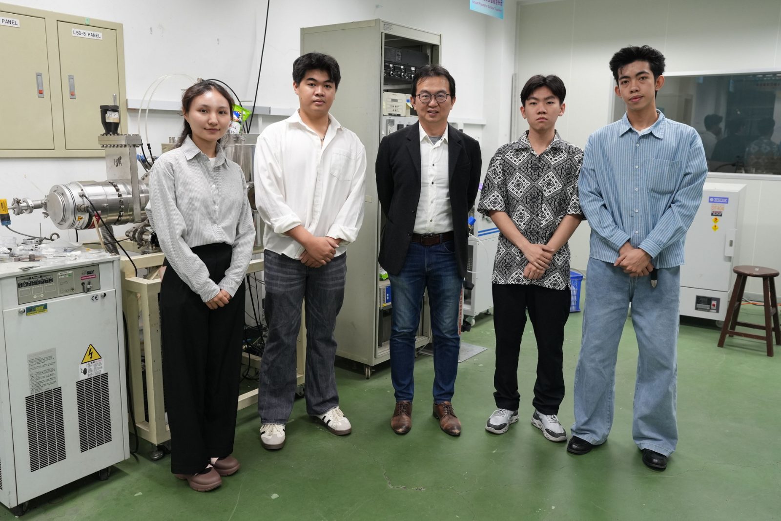 SQ10274 4大葉大學國際實習計畫獲獎助