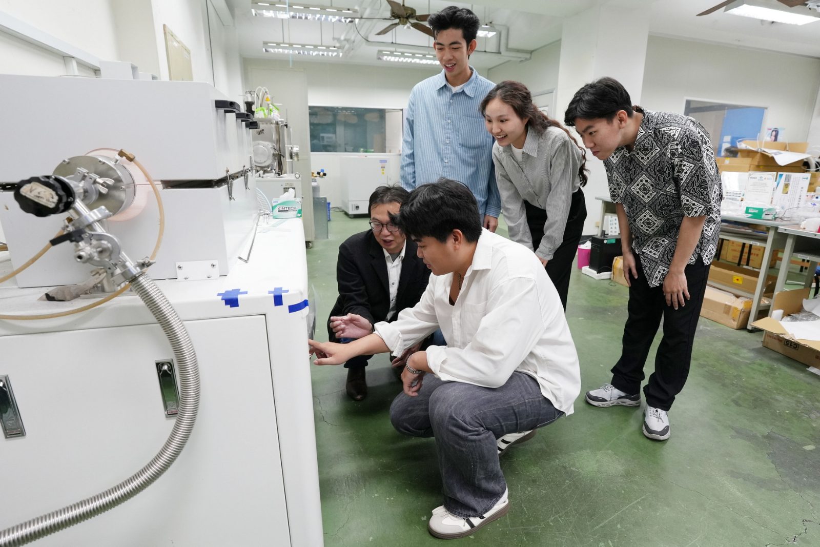SQ10274 3大葉大學國際實習計畫獲獎助