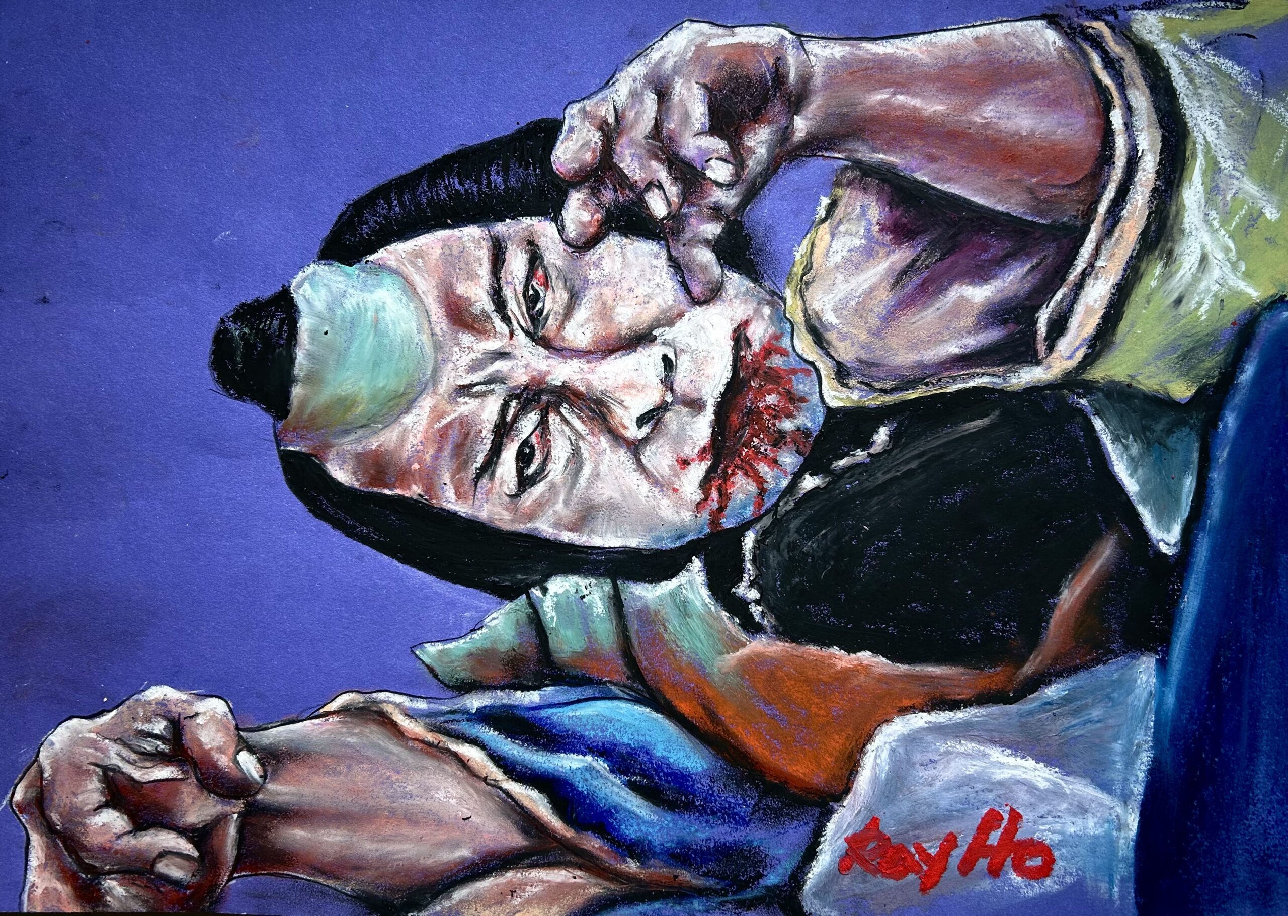 圖/何瑞峯繪