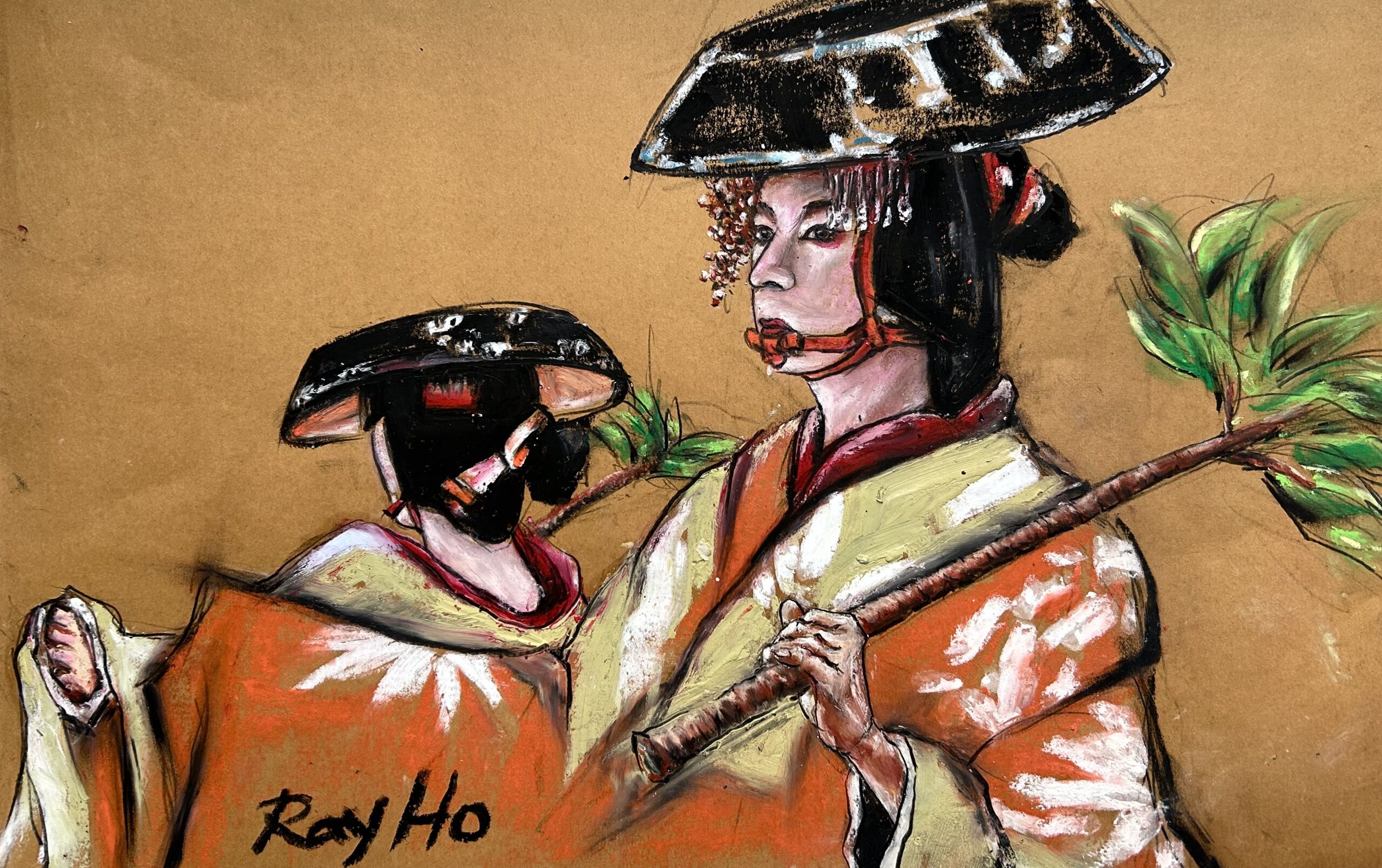 圖/何瑞峯繪