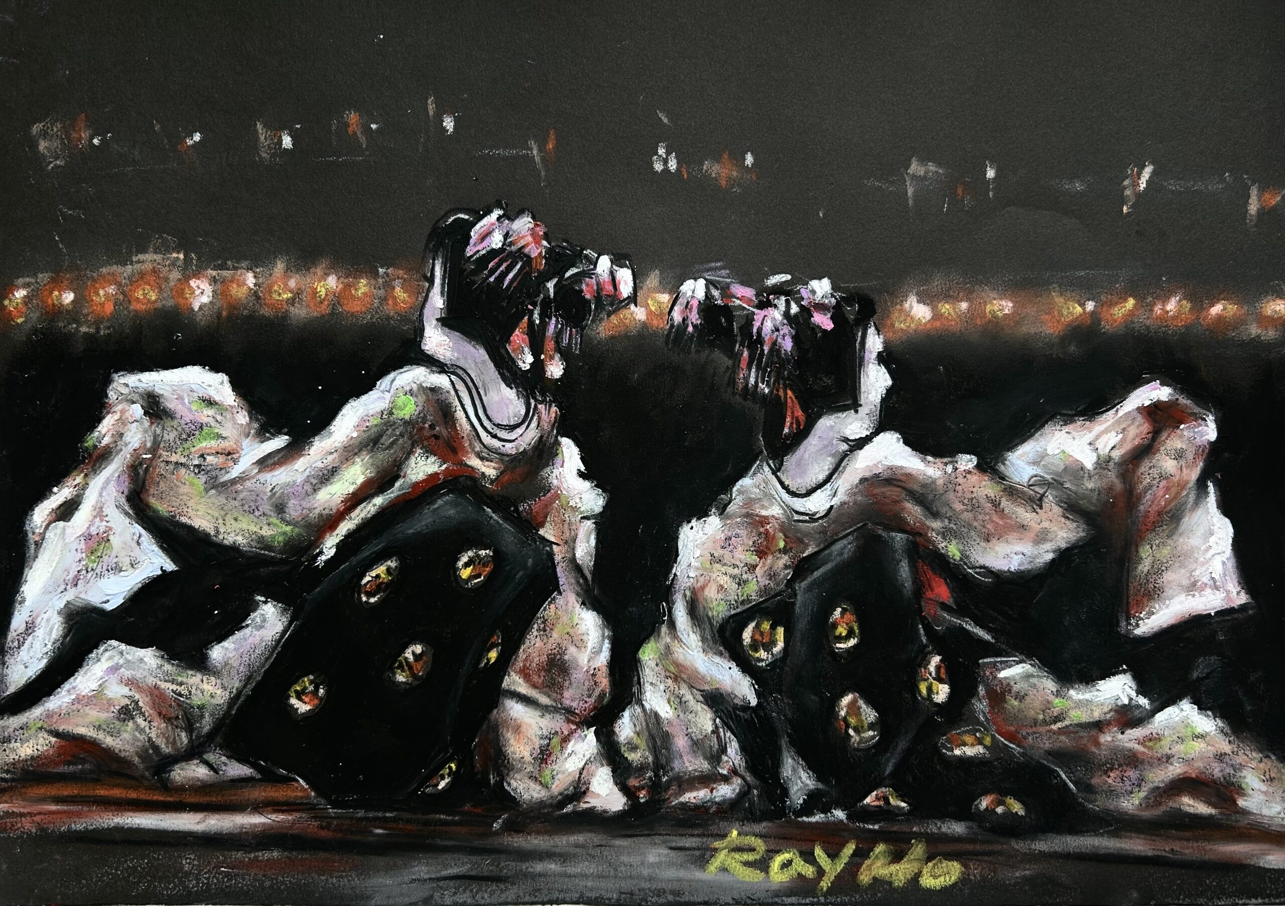 圖/何瑞峯繪