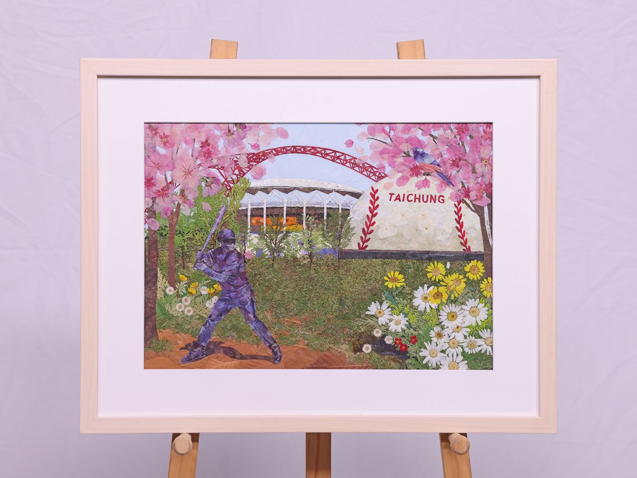 台中免費藝文展覽亮點曝光! 3D製作、花藝逾60件作品登場