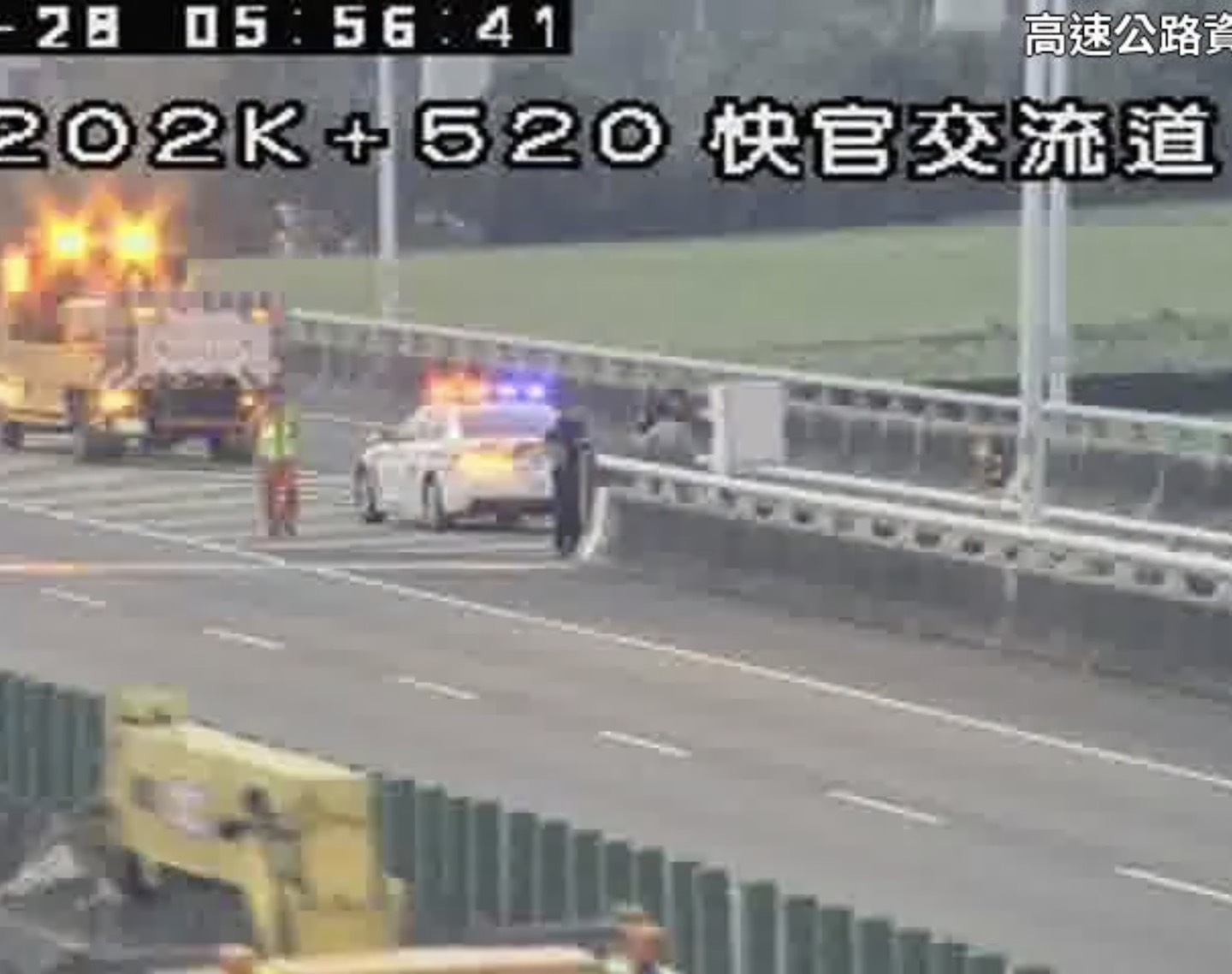 SQ10286 2國道上持刀刺友