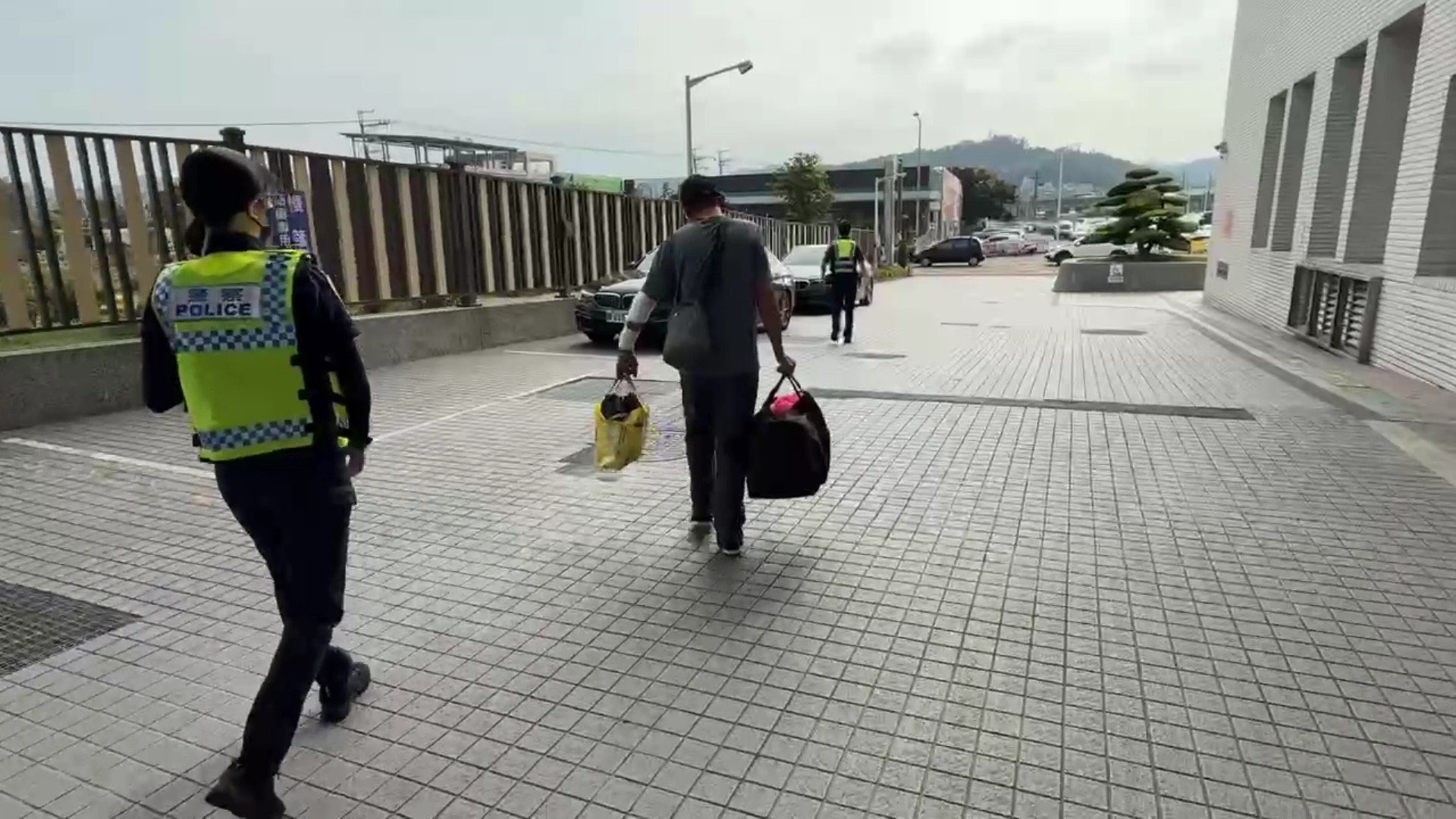 SQ10286 6國道上持刀刺友