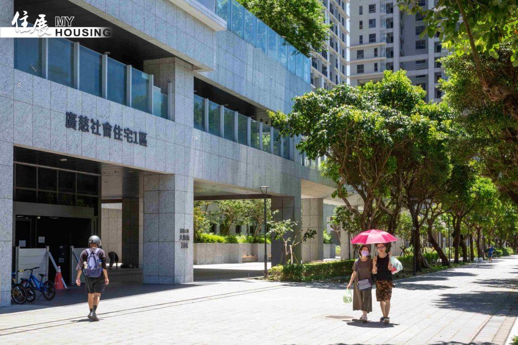Freecompress 20260709 台北市 信義區 廣慈博愛園區 社宅 老人 40