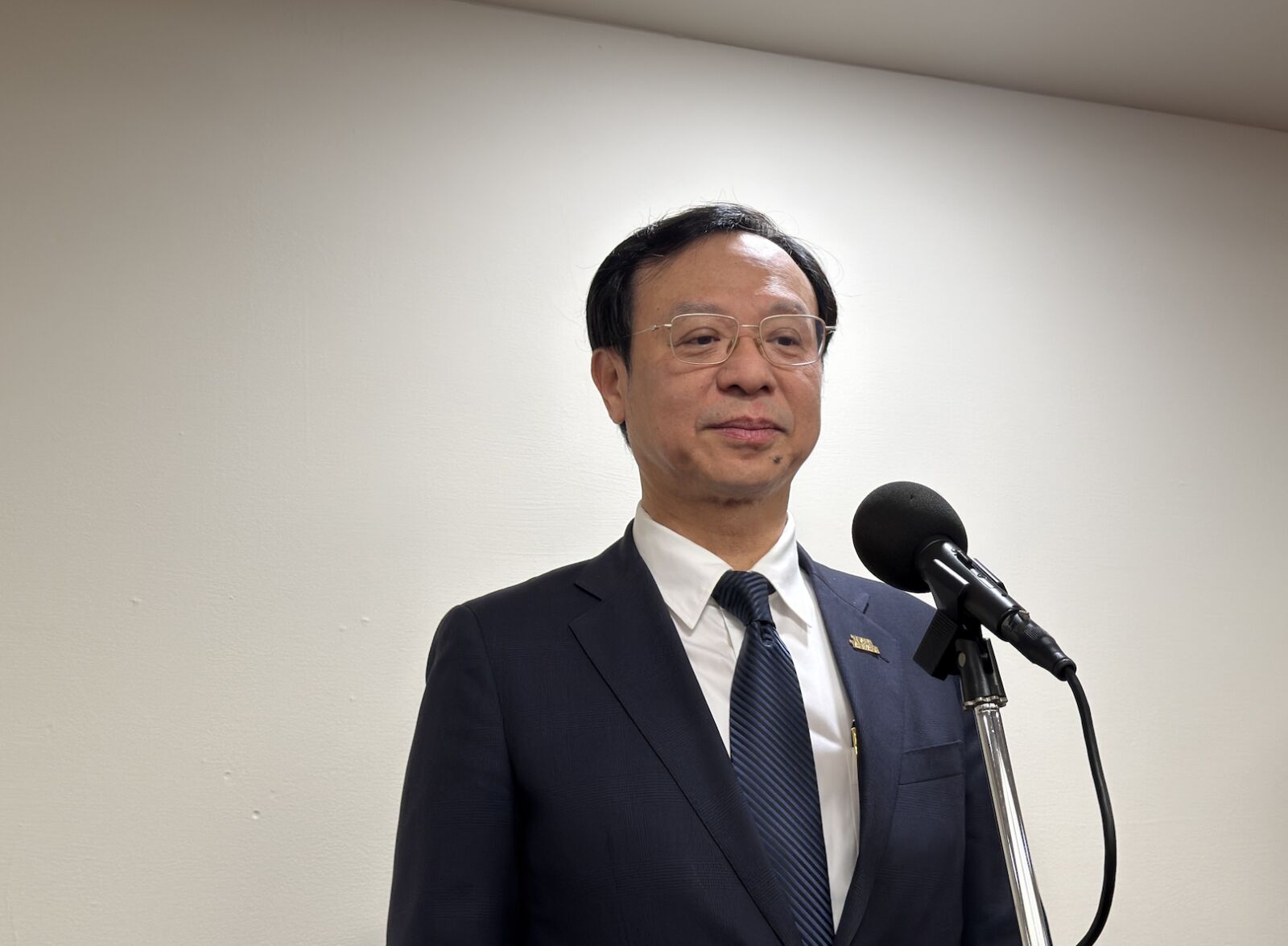 不副署「65歲免健保費」反制藍白? 石崇良:兩大問題應審慎討論 222 不副署「65歲免健保費」反制藍白? 石崇良:兩大問題應審慎討論 221