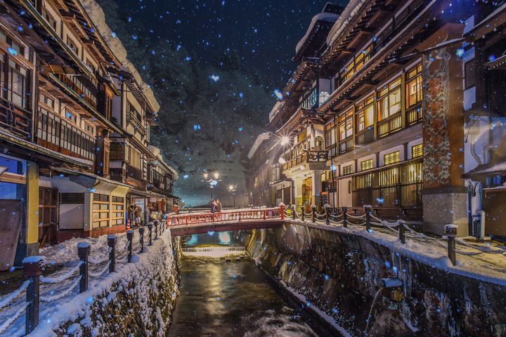 冬日旅行提案：追極光、賞雪景 跟著國際金旅獎收藏冬季視野 