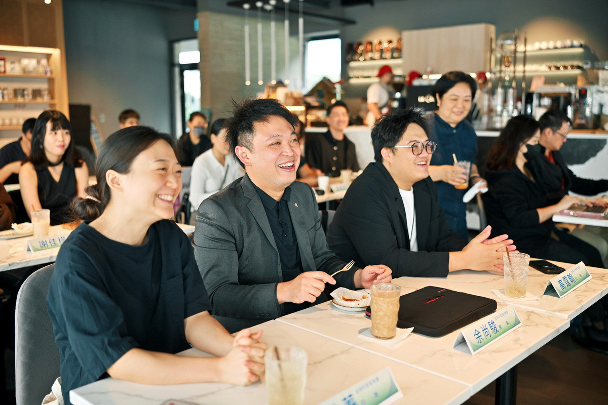 「2026桃園演藝團隊期末交流會」與會者進行精彩分享。<br /><br /> 