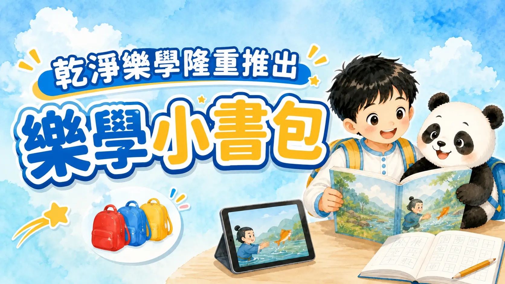 樂學小書包