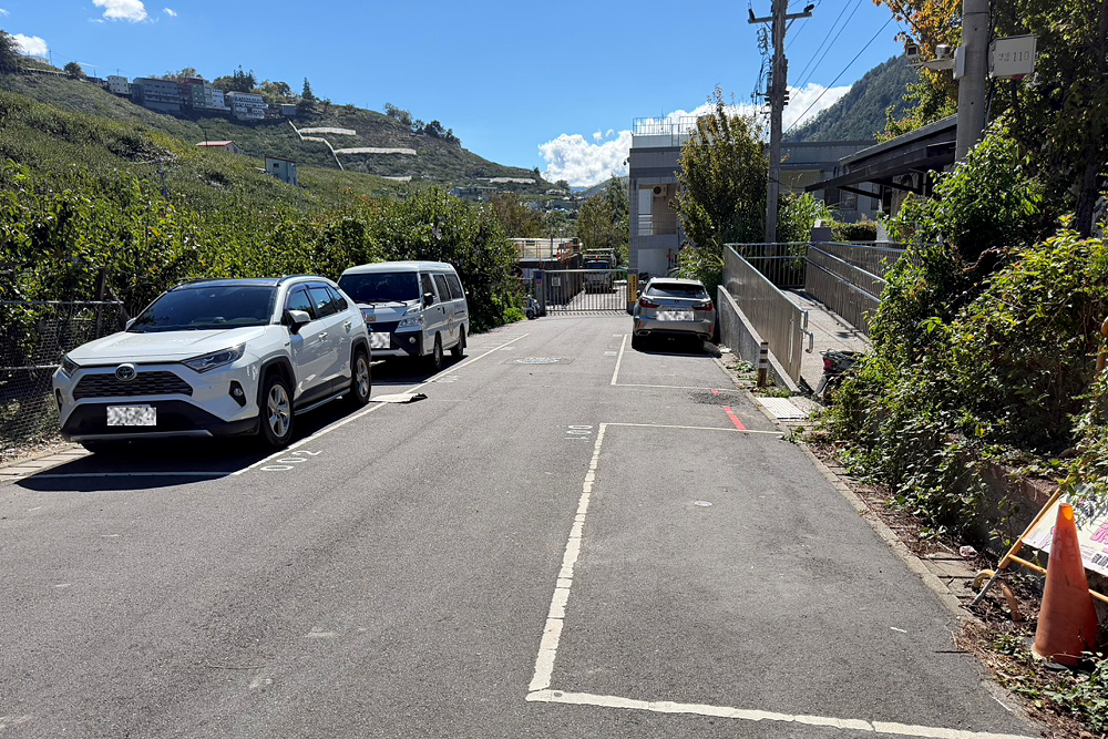盧秀燕「和平專案」完善原鄉交通 智慧停車服務延伸梨山及環山地區 238 盧秀燕「和平專案」完善原鄉交通 智慧停車服務延伸梨山及環山地區 237