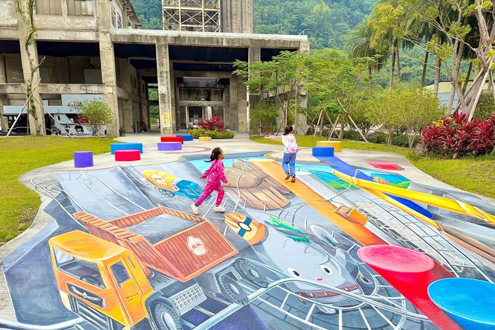 阿里山自駕遊程推薦!逐鹿文創園區、二延平步道帶你一路玩進山林