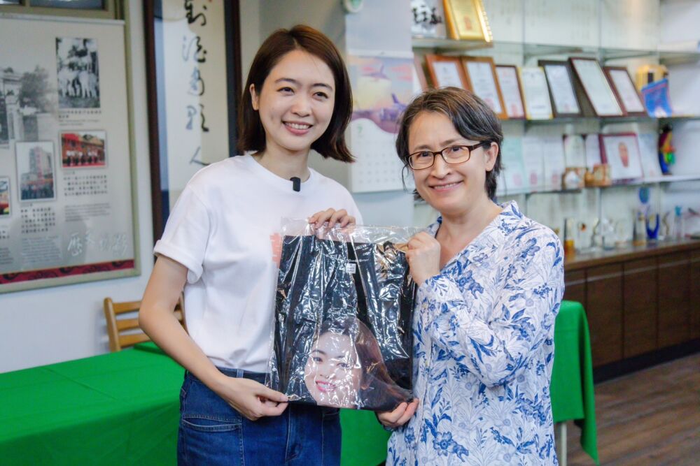 戰貓相挺！邀蕭美琴任競總榮譽主委　韓瑩串聯女力喊「宜蘭要瑩」 271